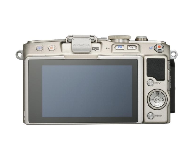 Olympus E-PL6 Silver + 14-42 II R - 1401310 - zdjęcie 2
